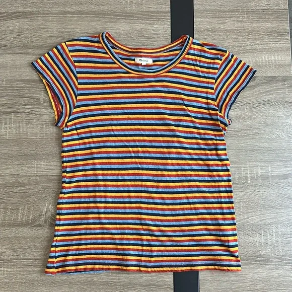Madewell Vintage Tee - Picture 1 of 10